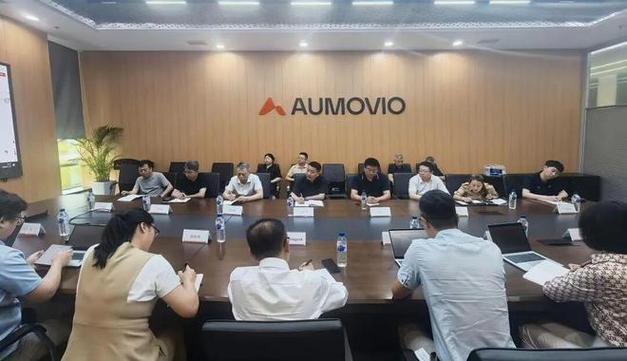 长春净月工厂调研,详细了解企业生产运行,产品结构拓展及域外市场开